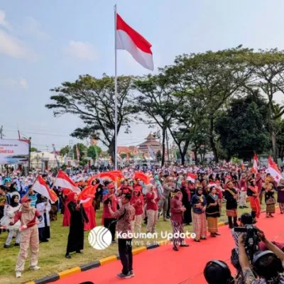 Jangan Lewatkan Aksi Ratusan Pelajar di Serenade Musikal dan Kemeriahan 88 Kontingen Karnaval