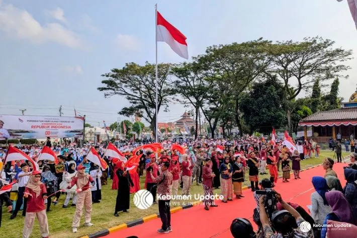 Jangan Lewatkan Aksi Ratusan Pelajar di Serenade Musikal dan Kemeriahan 88 Kontingen Karnaval