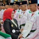 34 Anggota Paskibraka Kebumen 2026 Resmi Dikukuhkan, Ini Daftar Lengkap Sekolah Asalnya