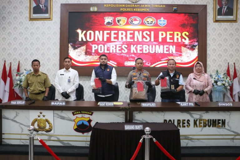 Alasan Siswa SMK di Kutowinangun Aniaya Adik Kelasnya Berawal dari Saling Follow Medsos dengan Pacar