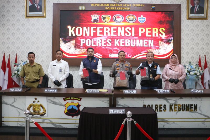 Alasan Siswa SMK di Kutowinangun Aniaya Adik Kelasnya Berawal dari Saling Follow Medsos dengan Pacar