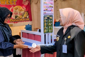 Soto Kored hingga Es Teler So Sweet Hadir di Festival Kuliner Kebumen 2026, Resmi Dibuka Bupati Lilis Nuryani