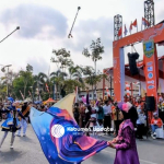 Karnaval Kebumen 2026 Berlangsung Meriah, Diwarnai Penyerahan Sertifikat Warisan Budaya Takbenda
