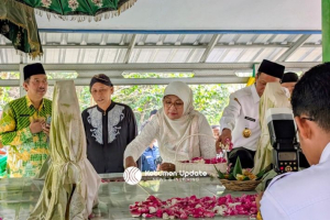 Napak Tilas Pendiri Kebumen: Rangkaian Hari Jadi ke-397 Dimulai dengan Ziarah Tokoh Leluhur