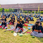 Hari Jadi ke-397 Kabupaten Kebumen: Upacara Adat, Tarian Kolosal 397 Penari, hingga 3.000 Porsi Nasi Tempelang