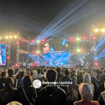 Bernyanyi dan Berinteraksi Hangat, Anji Sukses Meriahkan Malam Pembukaan Kebumen Fest 2026