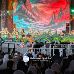 Magisnya Sendratari The Tales of Karangbolong: 150 Penari Hipnotis Ribuan Penonton di Pembukaan Kebumen Fest 2026