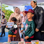 Festival Literasi: Perpusnas Apresiasi Kebumen sebagai Peringkat 2 Nasional dan Terbaik di Jateng
