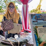 Tantangan dan Harapan Perajin Lokal: Anyaman Pandan Pandanus Moeza di Kebumen Culture Fest 2026