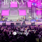 Pertama Kali ke Kebumen, Judika Langsung Jajal Sate Ambal dan Bikin Warga Histeris di Panggung Kebumen Fest 2026