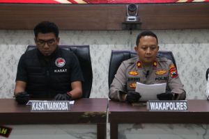 Kronologi Pengungkapan Sabu 86 Gram di Kebumen: Dari Informasi Warga hingga Penangkapan Dua Tersangka