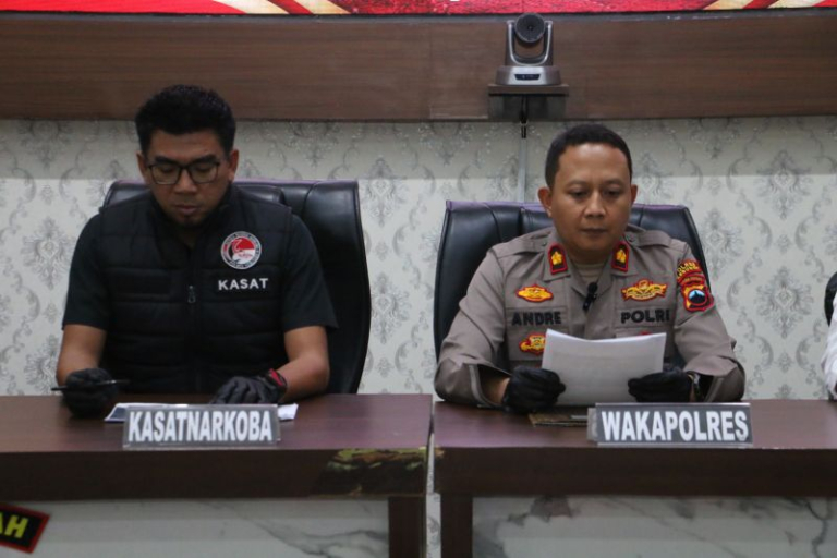Kronologi Pengungkapan Sabu 86 Gram di Kebumen: Dari Informasi Warga hingga Penangkapan Dua Tersangka