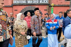 Menteri Koperasi Buka Kebumen Travel Mart, 16 Tour Operator Mancanegara Diminta Jual Kebumen
