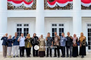 Karangsambung Menuju Pusat Keunggulan Dunia, Kebumen Siap Sambut IUGS-UNESCO 2027