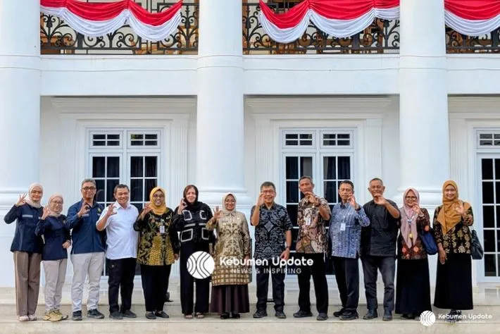 Karangsambung Menuju Pusat Keunggulan Dunia, Kebumen Siap Sambut IUGS-UNESCO 2027