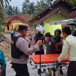 Sering Lempar Batu dan Bikin Resah, Warga Pakuran Kebumen Dievakuasi Petugas