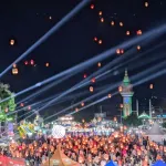 Festival Lampion Kebumen Sumunar 2026