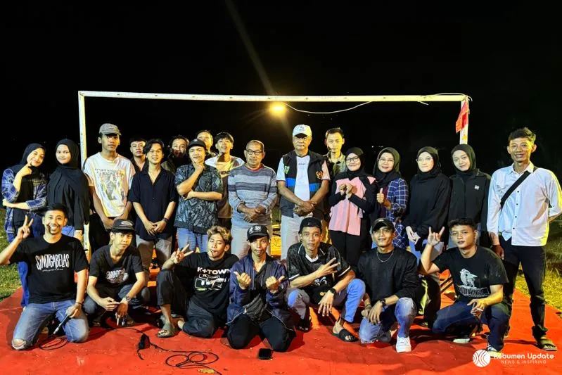 Karang Taruna Desa Karangkemiri Tutup Rangkaian HUT RI ke-81 dengan Dialog Pemuda dan Penguatan Sektor Olahraga