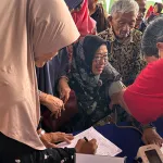 Nasabah Pensiunan BRI