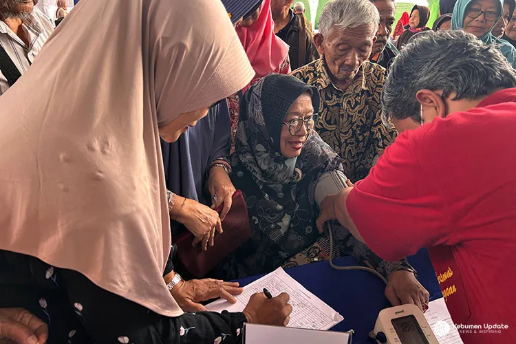 Nasabah Pensiunan BRI