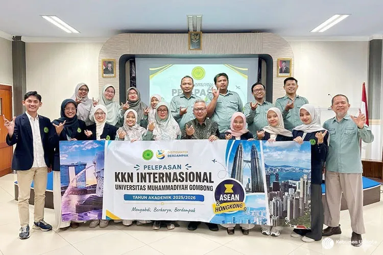 KKN Internasional