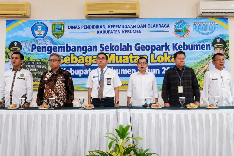 Geopark Kebumen