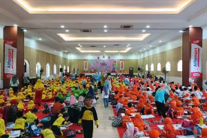 Lomba Mewarnai