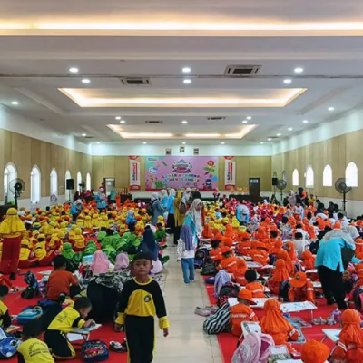 Lomba Mewarnai