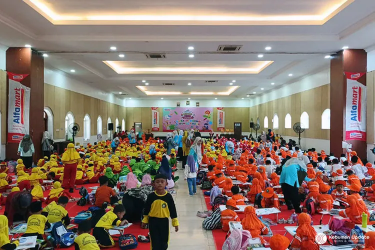 Lomba Mewarnai