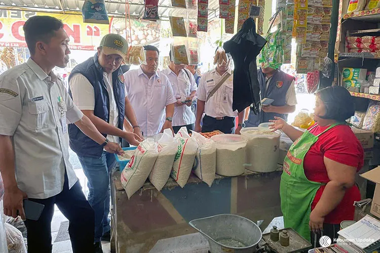 Pengawasan Beras