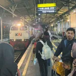 KA Senja Utama Solo