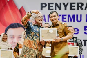 Apresiasi Pendonor Darah