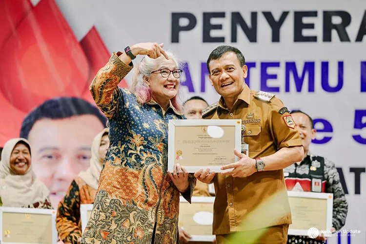 Apresiasi Pendonor Darah