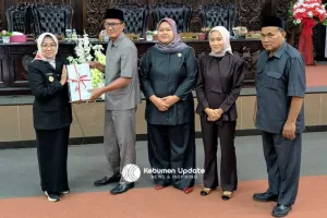 Kebumen Siapkan Regulasi Ekonomi Kreatif dan Kabupaten Layak Anak 