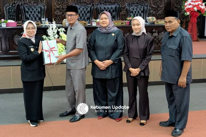 Kebumen Siapkan Regulasi Ekonomi Kreatif dan Kabupaten Layak Anak 