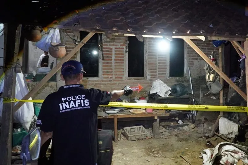 Rumah Warga Poncowarno Kebumen Terbakar, Kabel Internet Dipakai untuk Jaringan Listrik