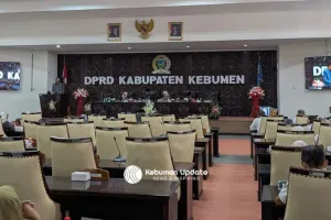 Fraksi-Fraksi DPRD Kebumen Soroti Alokasi Belanja dan Defisit dalam Raperda Perubahan APBD 2026