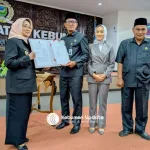 Paripurna DPRD Kebumen Setujui Raperda Ekonomi Kreatif dan Layak Anak, Ini Poin Pentingnya