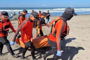 Korban Laka Laut di Ambal Ditemukan 3 Kilometer dari Lokasi Kejadian