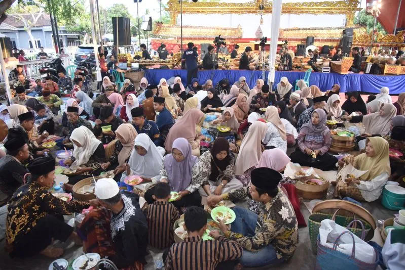 Dari Tradisi Tenongan hingga Prestasi Atlet POPDA Jateng, Kemeriahan Kenduri Ageng Desa Kedungweru