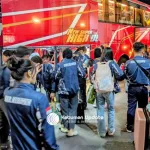 POPDA Jateng 2026: Kontingen Kebumen Diantar Pulang Menggunakan Armada Bus dan Elf