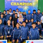 Gulat Kebumen Sukses Sabet 1 Emas, 1 Perak, dan 4 Perunggu di POPDA Jateng 2026