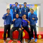 Atlet Sepak Takraw Karanggayam dan Sadang Harumkan Kebumen di POPDA Jateng
