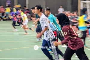 Persiapan Porprov, KONI Kebumen Petakan Kebugaran Atlet Melalui Tes VO2 Max