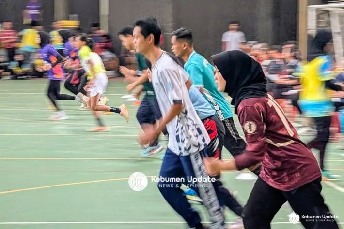 Persiapan Porprov, KONI Kebumen Petakan Kebugaran Atlet Melalui Tes VO2 Max