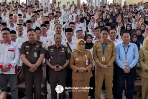 DPC ABPEDNAS Kebumen Gelar Sosialisasi Program Jaga Desa