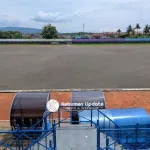 Yang Ditunggu-Tunggu Akhirnya Datang, Pengerjaan Rumput Stadion Chandradimuka Dimulai!