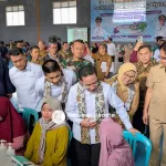 Dua Wakil Menteri Kunjungi Kebumen, Tinjau Langsung Program Percepatan Eliminasi TBC