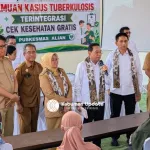Cerdas dan Sehat Bareng Biyunge di Kebumen Jadi Teladan Layanan Kesehatan Masyarakat