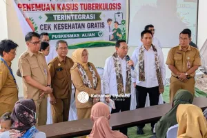 Cerdas dan Sehat Bareng Biyunge di Kebumen Jadi Teladan Layanan Kesehatan Masyarakat